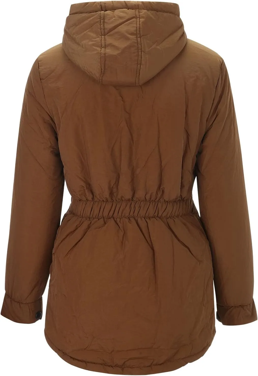 2023 Women's Winter Coat Plus Size Thicken Warm Wool Blend Windbreaker Jackets Fashion Fleece Lined Trench Coat Overcoats