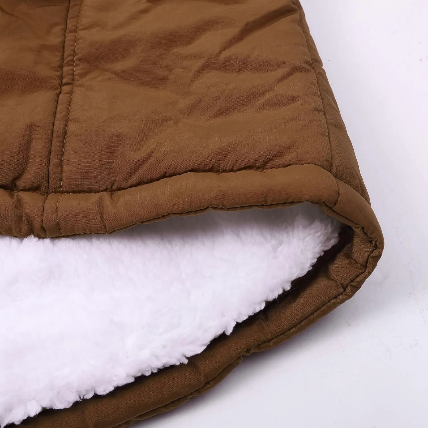 2023 Women's Winter Coat Plus Size Thicken Warm Wool Blend Windbreaker Jackets Fashion Fleece Lined Trench Coat Overcoats