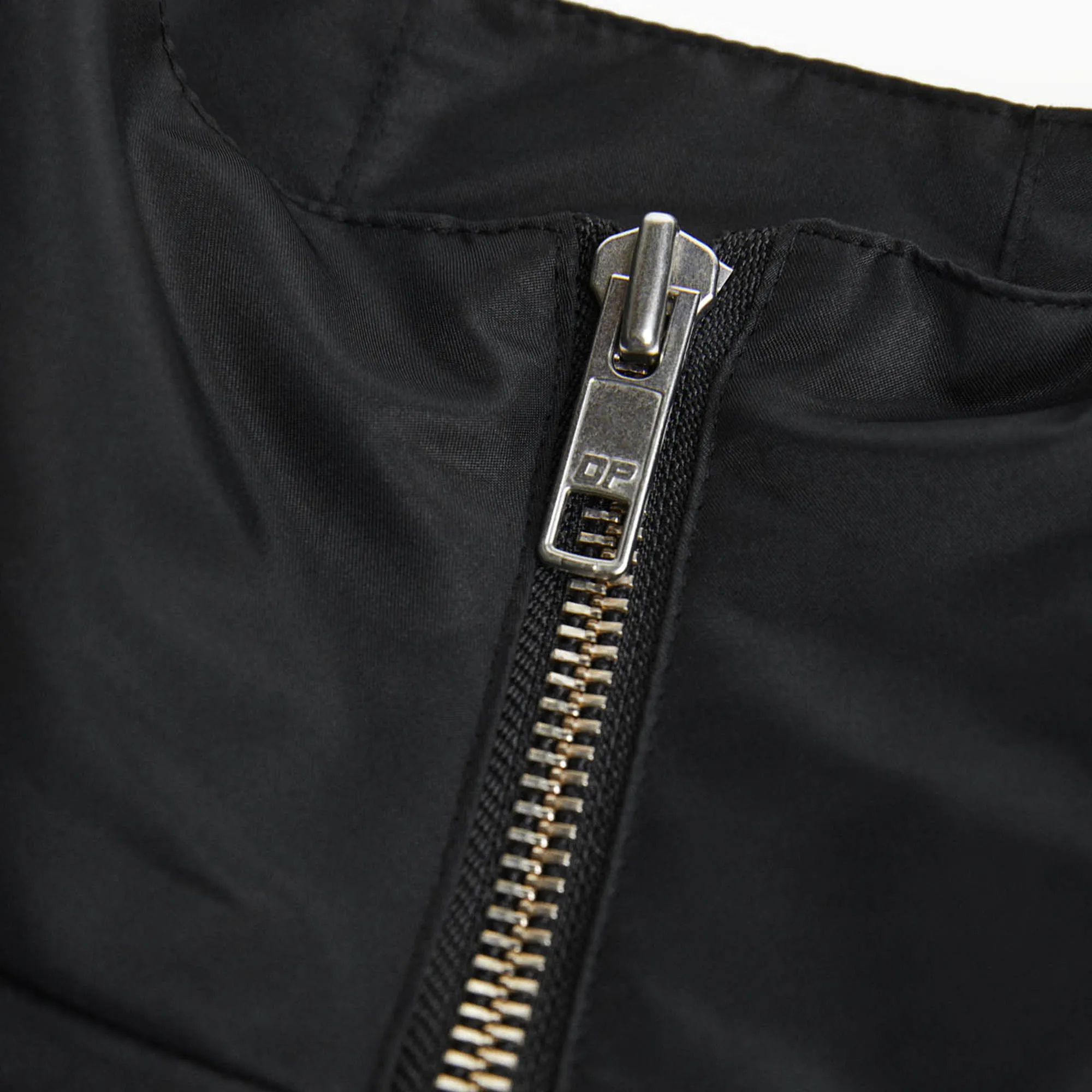 anorak 2.5 / black   black