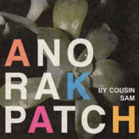 Anorak Patch - By Cousin Sam Ep (Single)