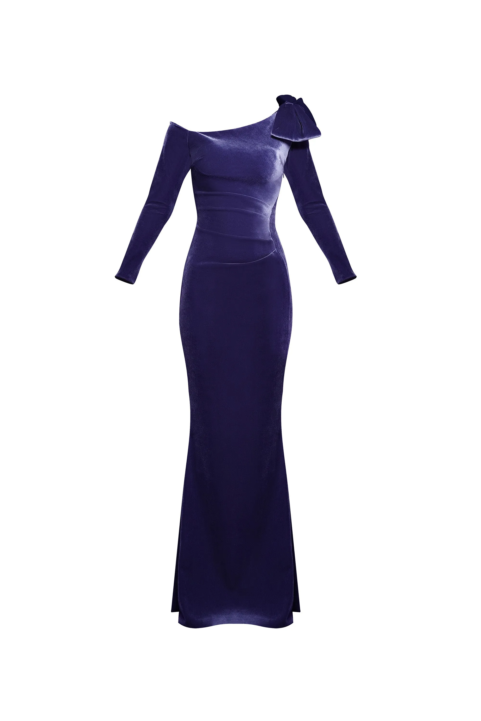 DEYSI VELVET GOWN