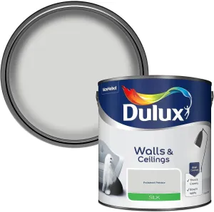 Dulux Silk Emulsion 2.5L - Polished Pebble