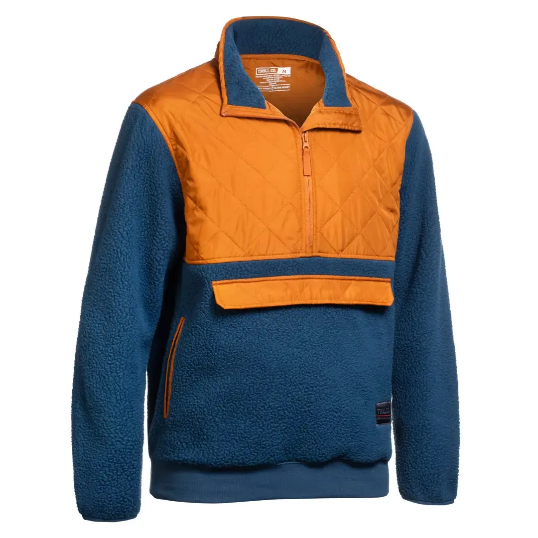 Grizzly Fleece Anorak