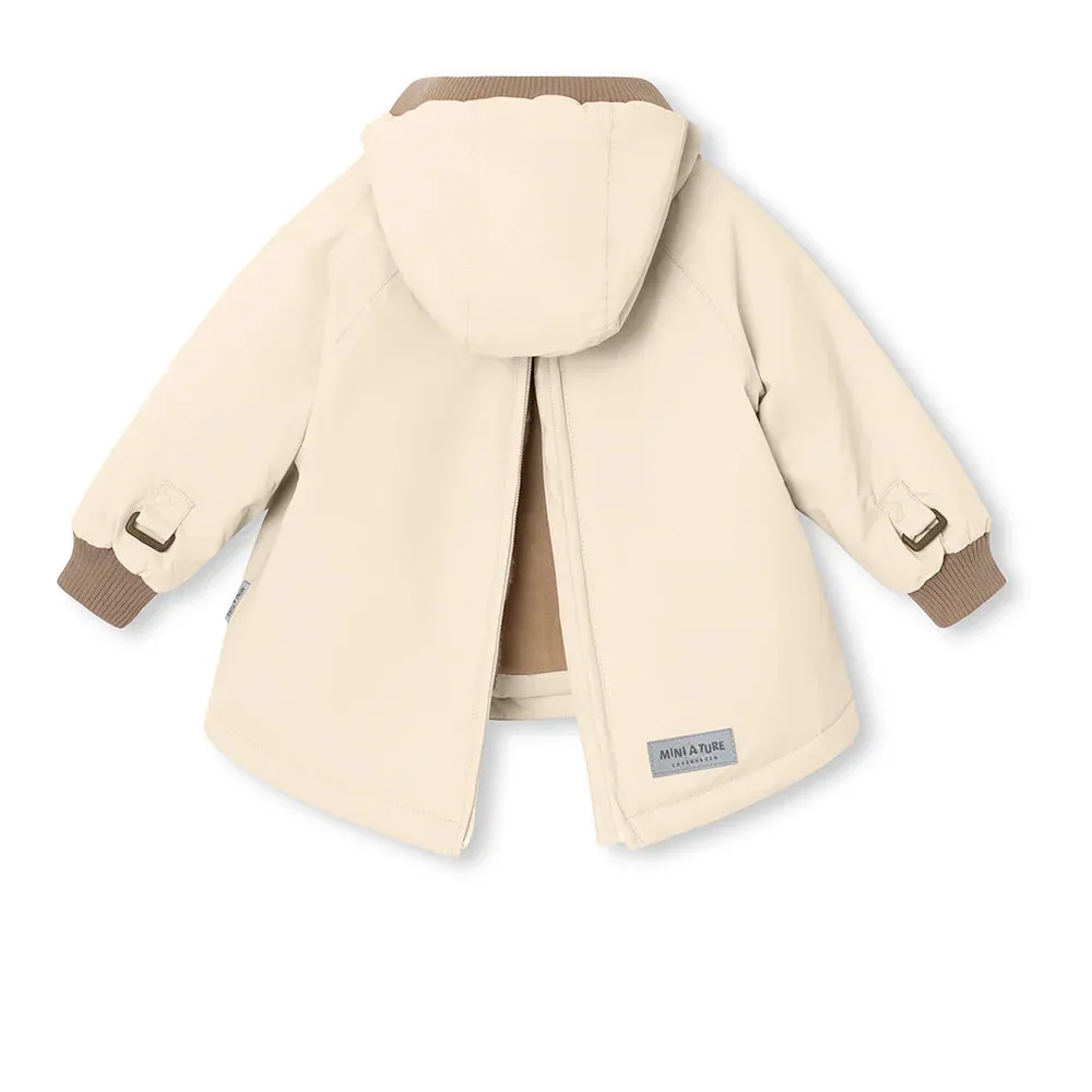 MAT BABYWEN Fleece Lined Winter Anorak 24