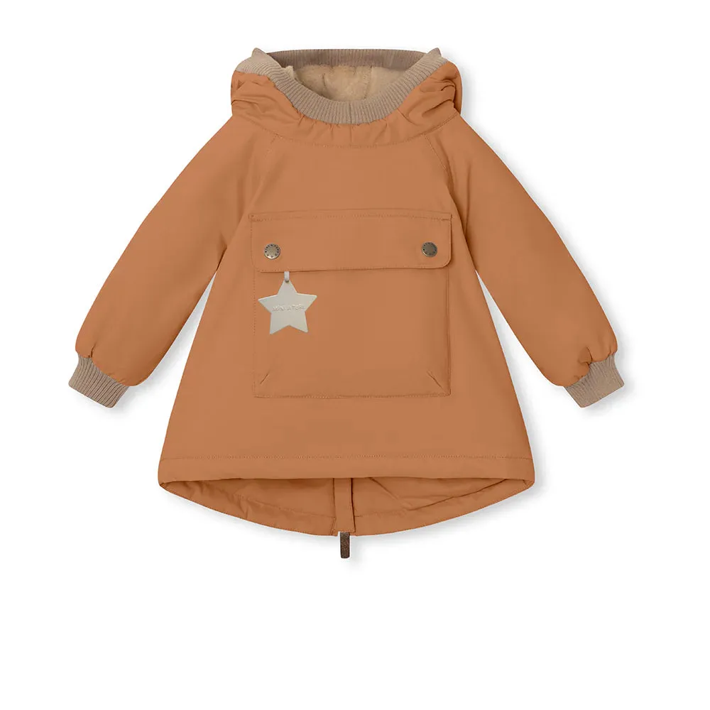 MAT BABYWEN Fleece Lined Winter Anorak 24