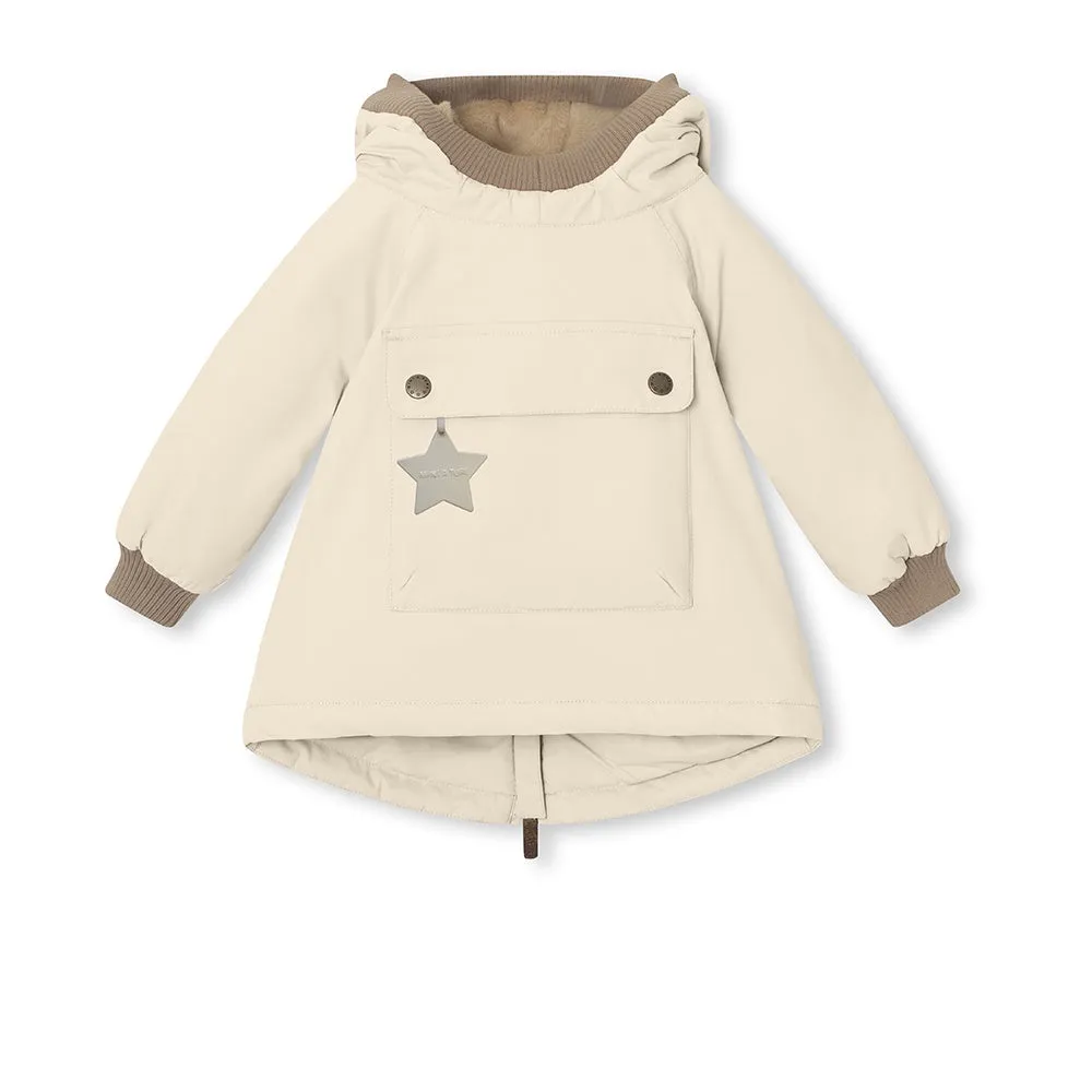 MAT BABYWEN Fleece Lined Winter Anorak 24