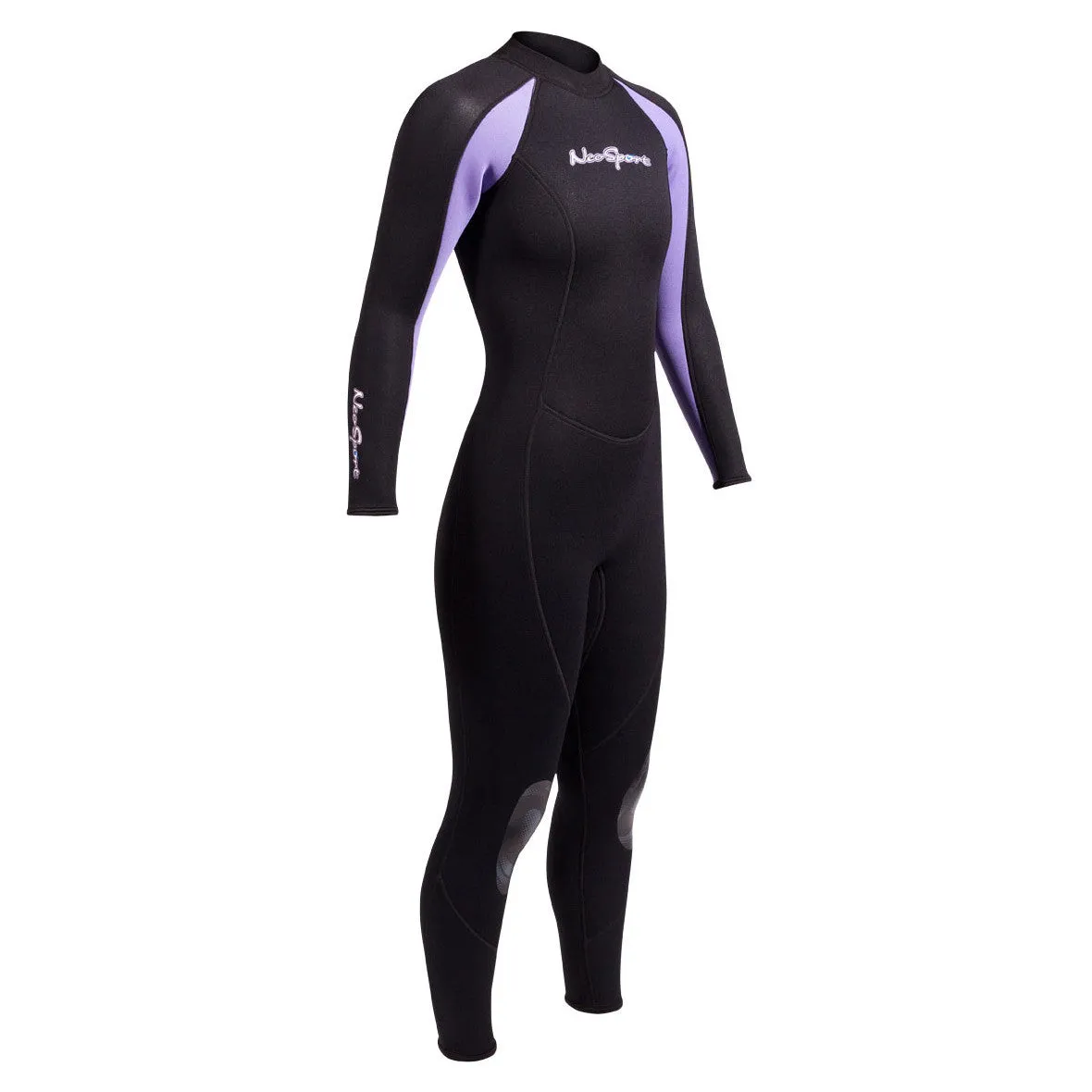 Open Box NeoSport 5mm Women’s Neoprene Backzip Jumpsuits-6