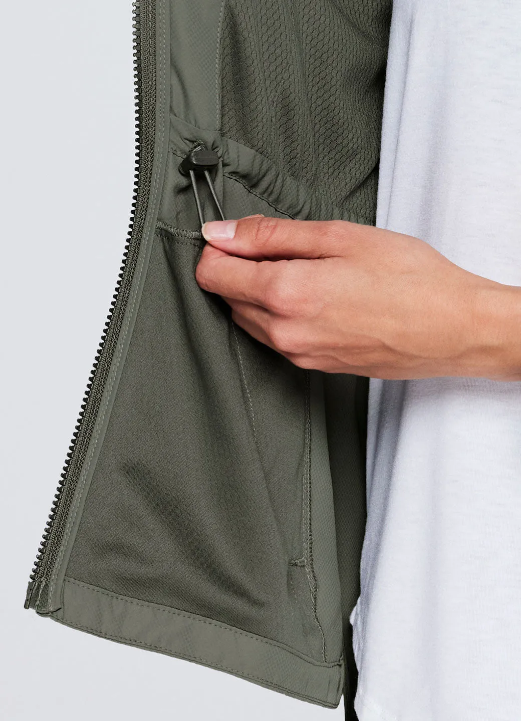 Rubicon Lightweight Anorak Jacket