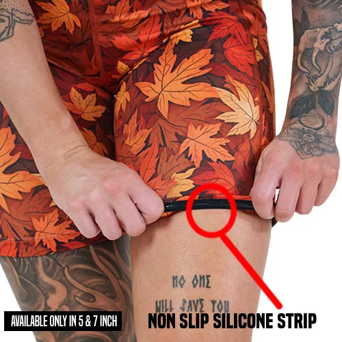 Shorts | Leaf Me Alone