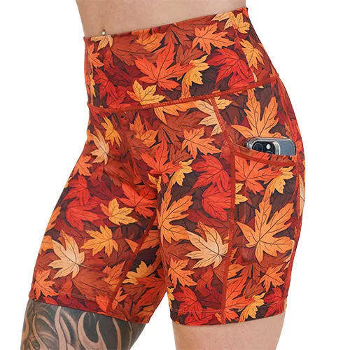 Shorts | Leaf Me Alone
