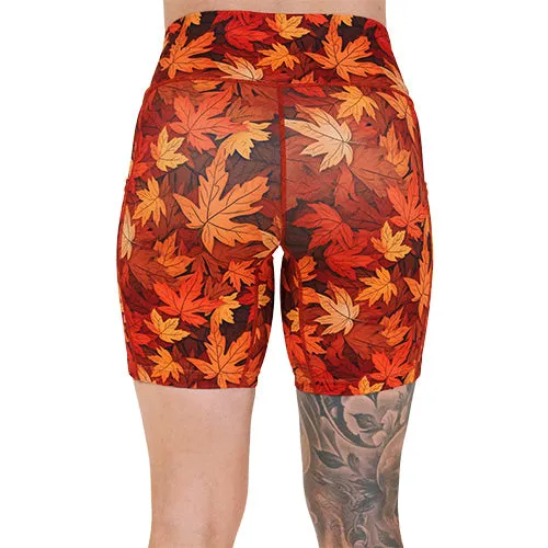 Shorts | Leaf Me Alone