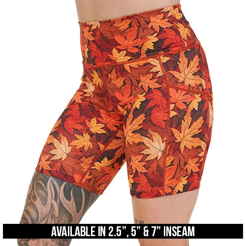 Shorts | Leaf Me Alone