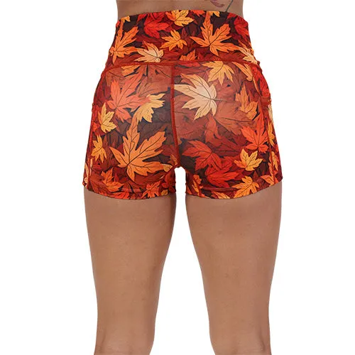 Shorts | Leaf Me Alone