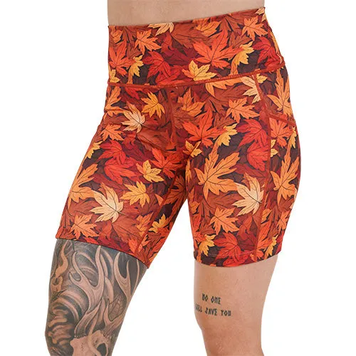 Shorts | Leaf Me Alone