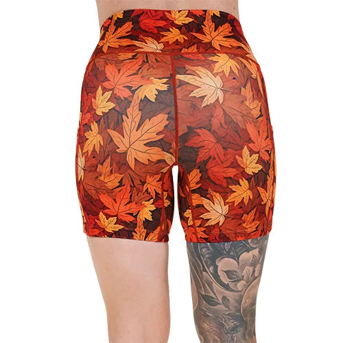 Shorts | Leaf Me Alone