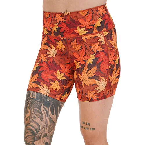 Shorts | Leaf Me Alone