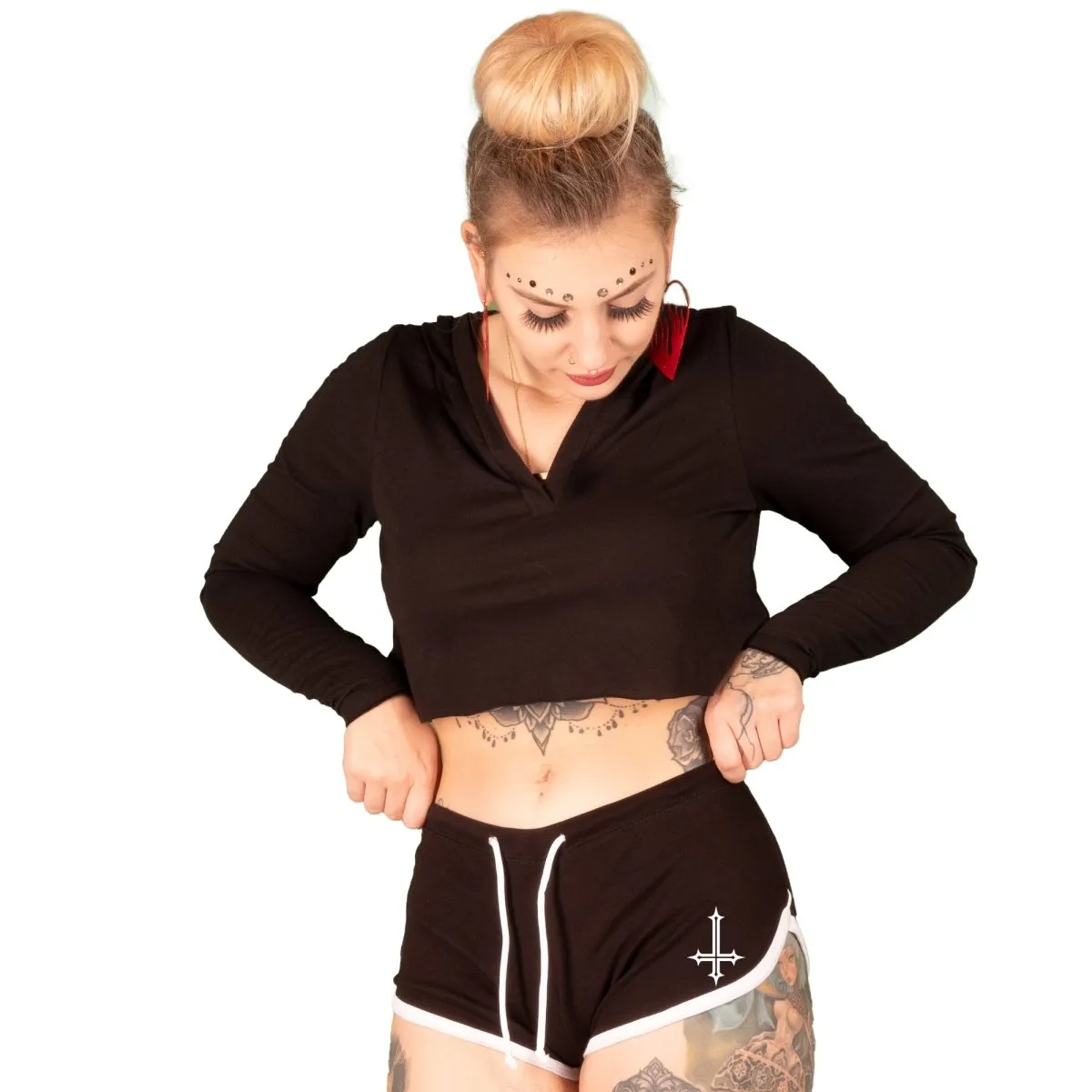 Sinner Short Shorts