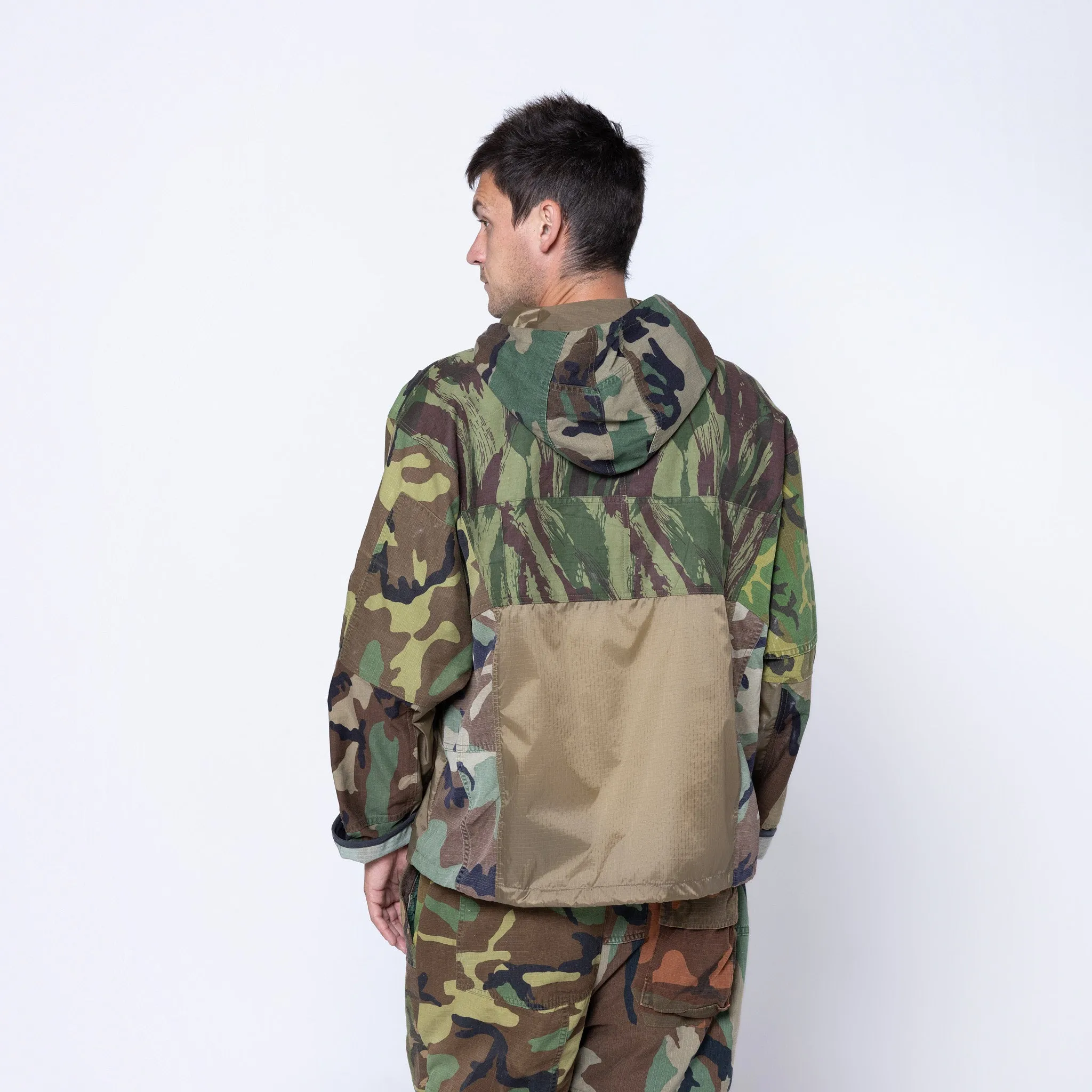 The Camo Anorak
