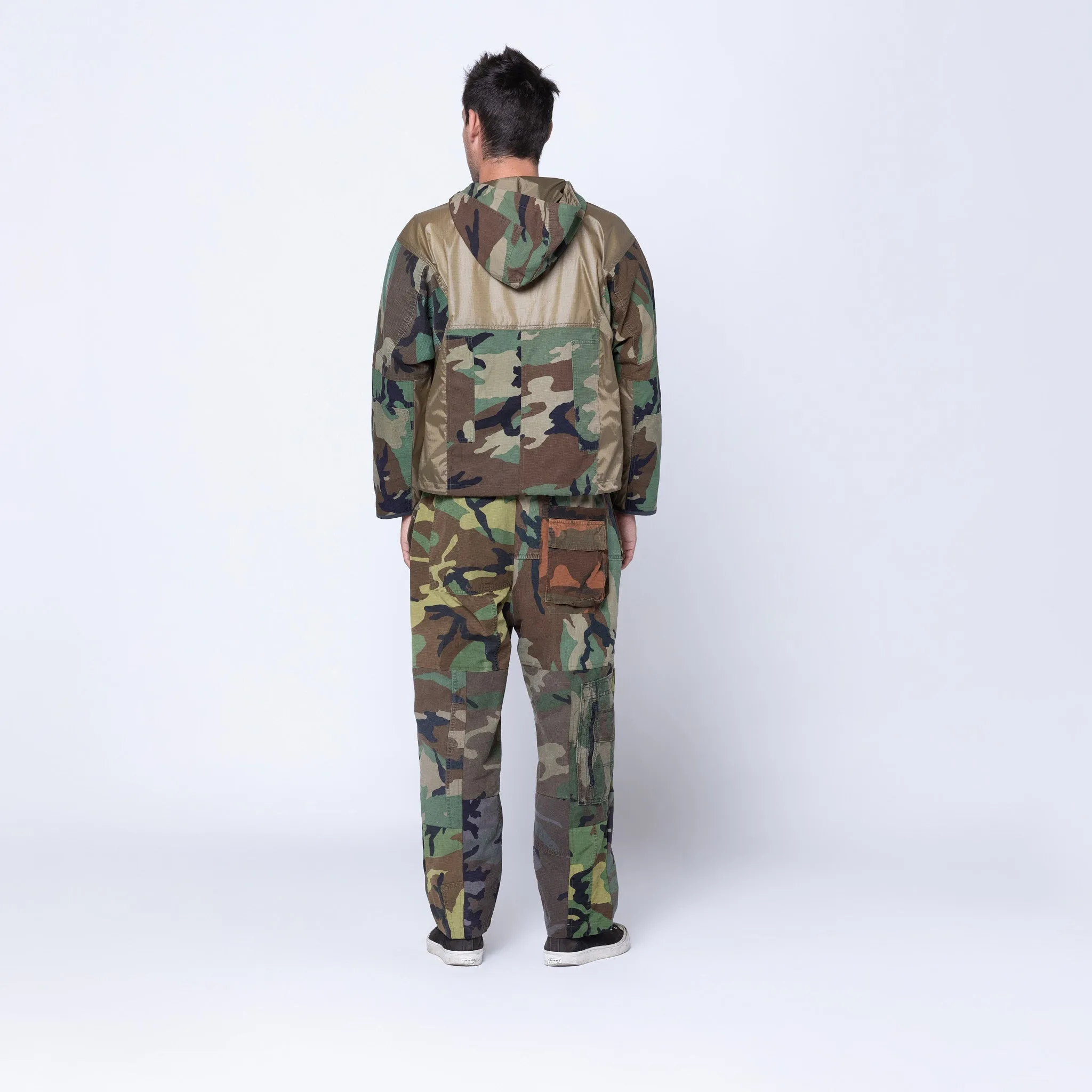 The Camo Anorak