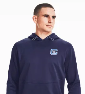 The Citadel C Under Armour Men's Storm Armour Fleece Hooded Sweatshirt