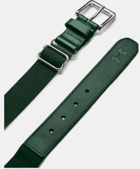Under Armour Baseball Belts Adult / Youth - Hawks Green