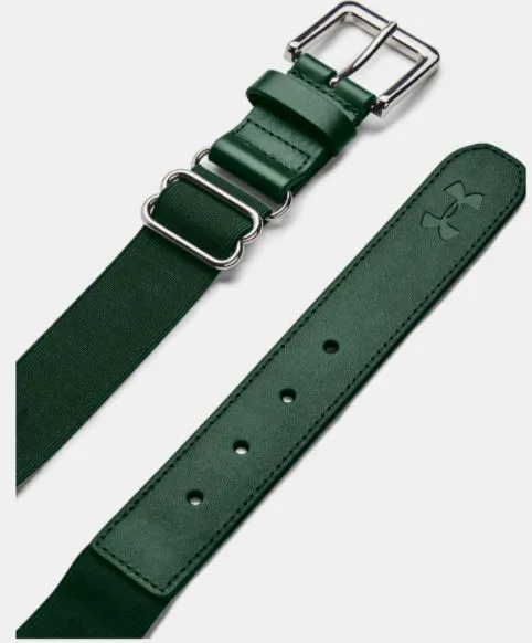 Under Armour Baseball Belts Adult / Youth - Hawks Green