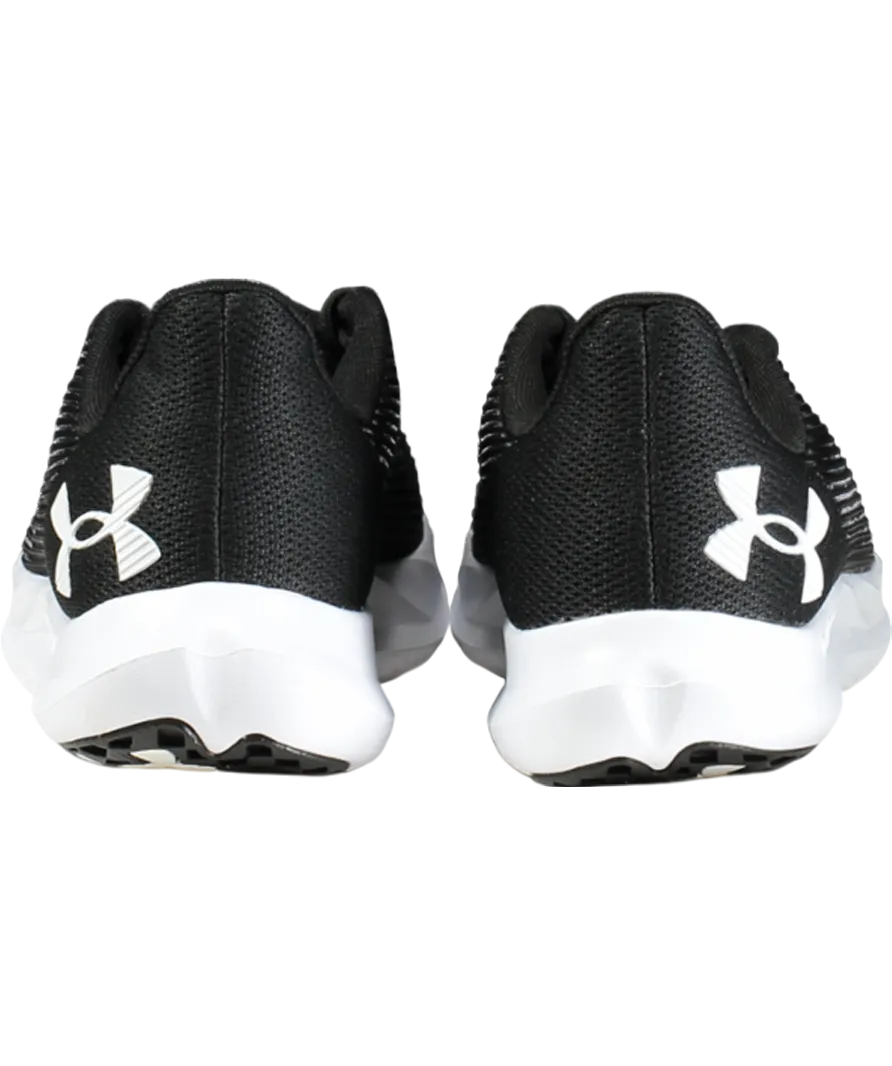 Under Armour Black Harged Speed Swift Trainer UK 8 EU 42 👞