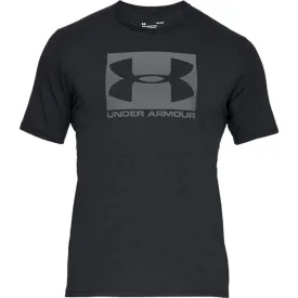 Under Armour Boxed Sportstyle Ss Men's T-Shirt Black 1329581 001 L