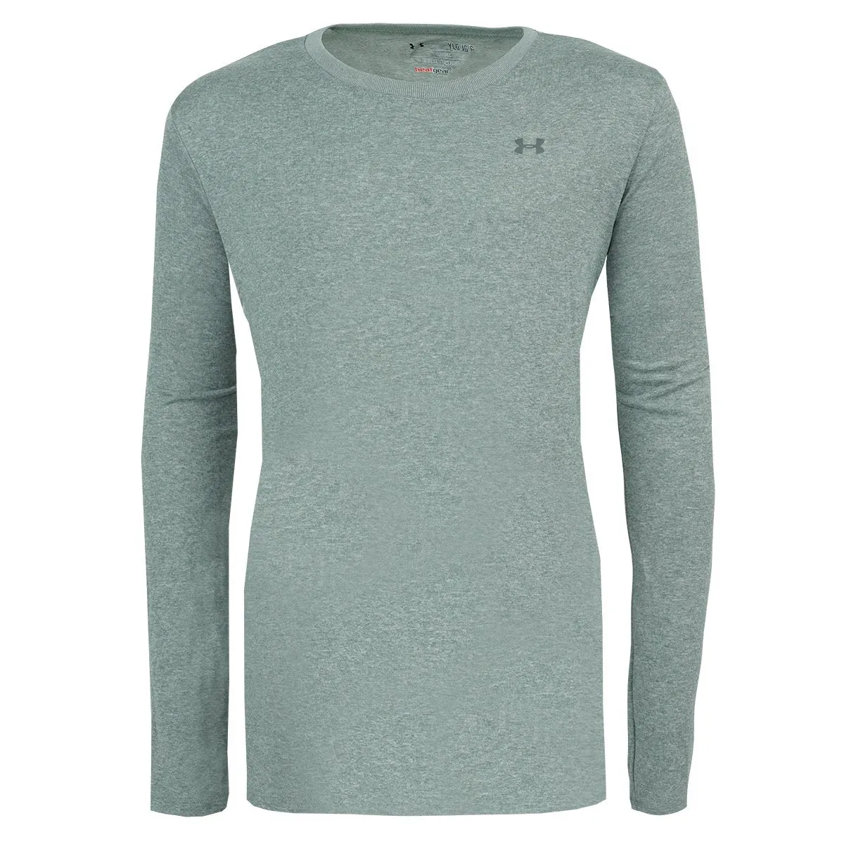 Under Armour Boys' UA Tech L/S Shirt