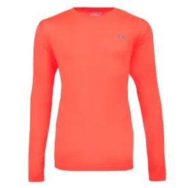Under Armour Boys' UA Tech L/S Shirt