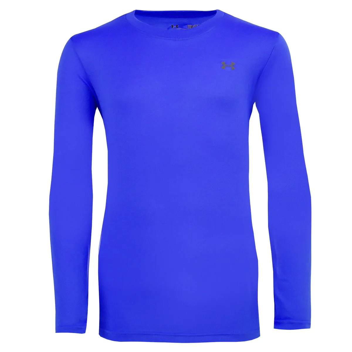 Under Armour Boys' UA Tech L/S Shirt