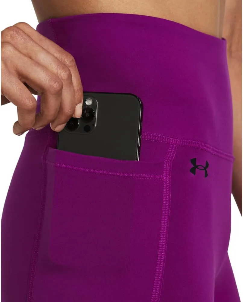 Under Armour Women's Motion Bike Shorts