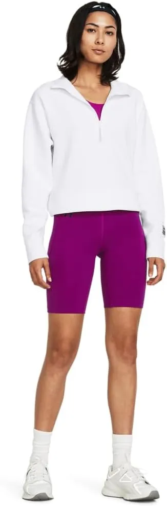 Under Armour Women's Motion Bike Shorts