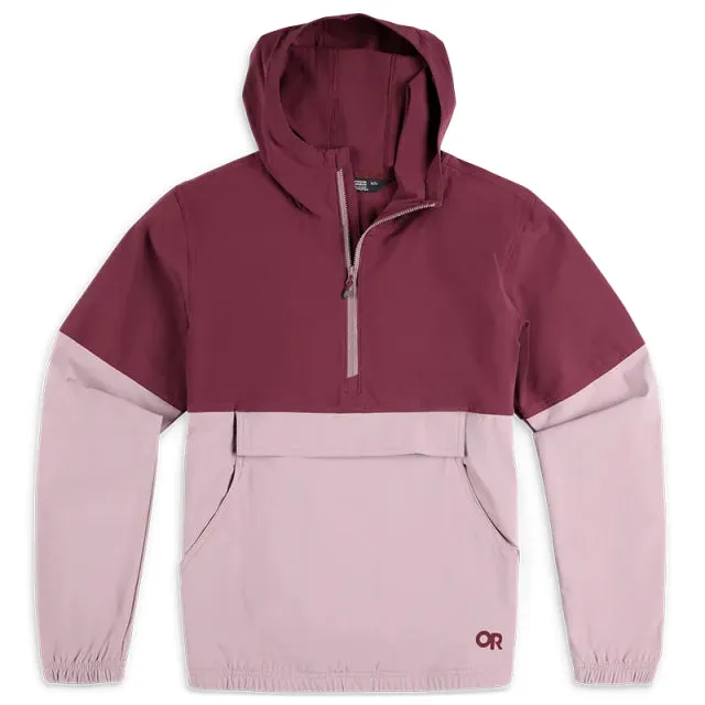 Womens Ferrosi Anorak