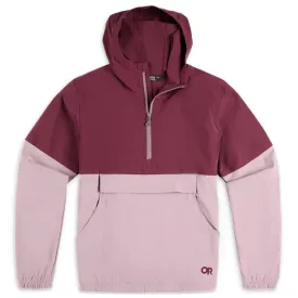 Womens Ferrosi Anorak